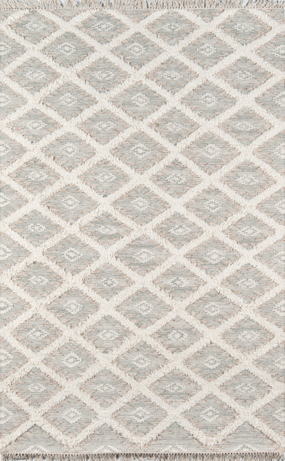 Harper HAR-1 Grey Area Rug