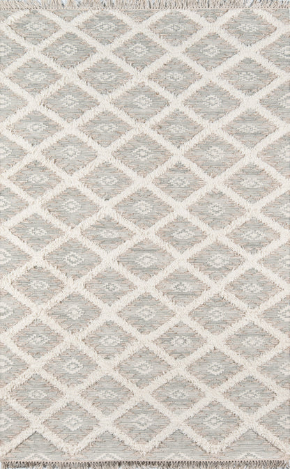 Harper HAR-1 Grey Area Rug