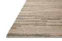 With shimmering silver and elegant grey hues and traditional styling, the Hartley HRT-02 Silver / Grey Area Rug is a hand-tufted wool area rug that elevates any room