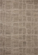The Hartley HRT-03 Grey / Pebble Area Rug blends elegant grey and subtle pebble tones and traditional motifs into a hand-tufted wool area rug with timeless appeal