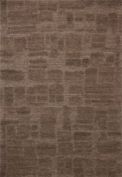 A stunning hand-tufted wool area rug with traditional detail, the Hartley HRT-04 Brown / Mocha Area Rug features brown and luxurious mocha tones for a polished look