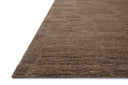 A stunning hand-tufted wool area rug with traditional detail, the Hartley HRT-04 Brown / Mocha Area Rug features brown and luxurious mocha tones for a polished look