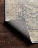 Loloi Hathaway HTH-02 Denim / Multi Area Rug