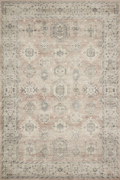 Loloi Hathaway HTH-03 Java / Multi Area Rug
