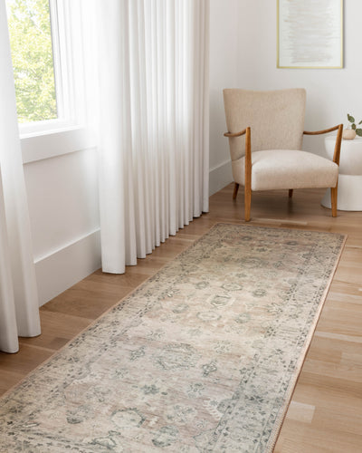 Loloi Hathaway HTH-03 Java / Multi Area Rug