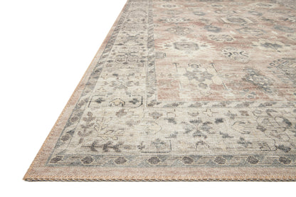 Loloi Hathaway HTH-03 Java / Multi Area Rug
