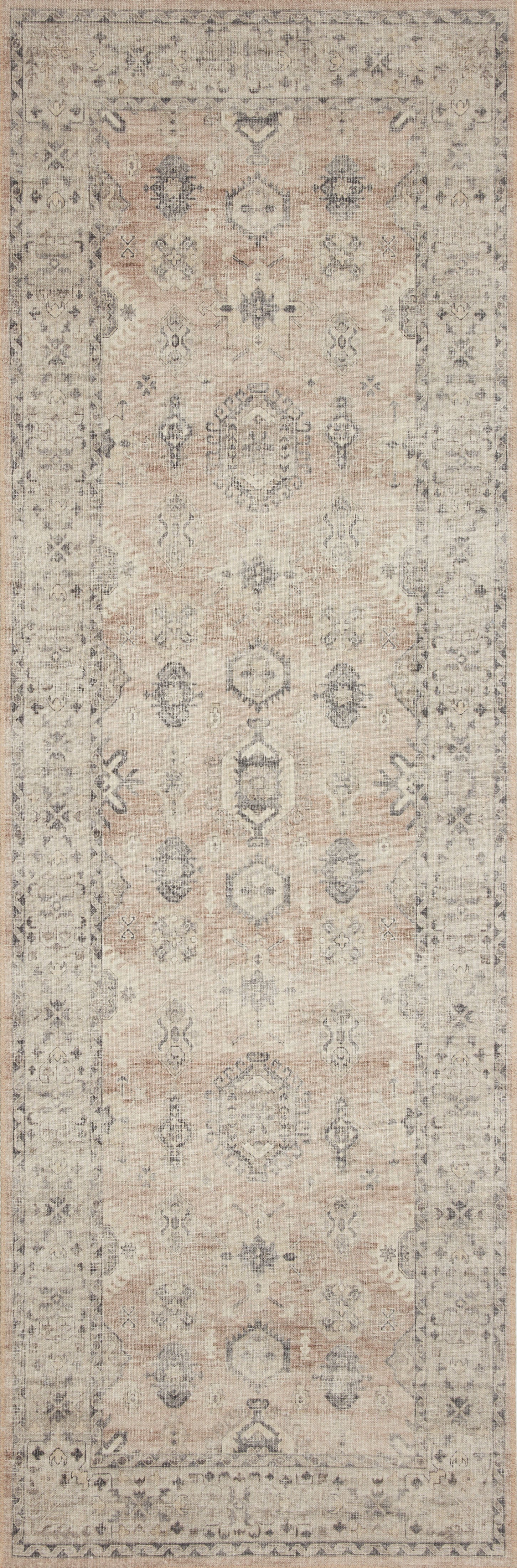 Loloi Hathaway HTH-03 Java / Multi Area Rug