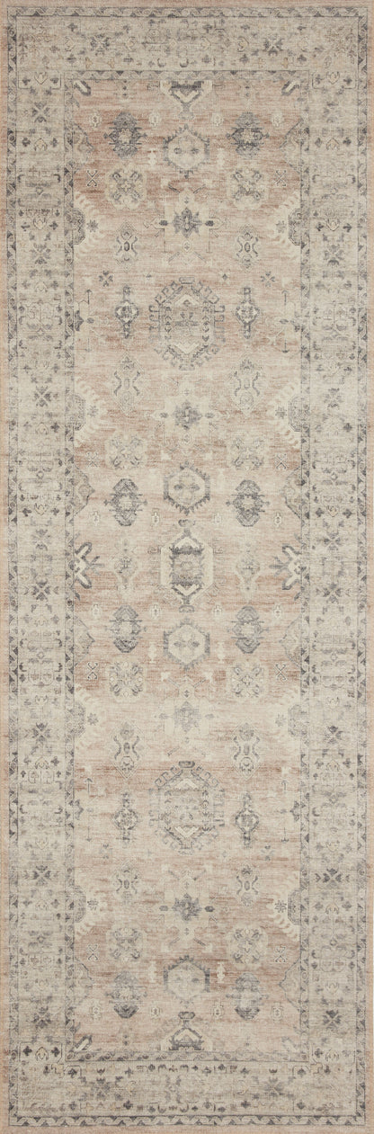 Loloi Hathaway HTH-03 Java / Multi Area Rug