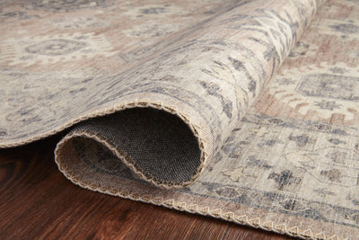 Loloi Hathaway HTH-03 Java / Multi Area Rug