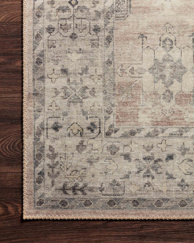 Loloi Hathaway HTH-03 Java / Multi Area Rug