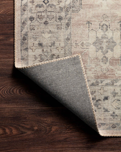 Loloi Hathaway HTH-03 Java / Multi Area Rug