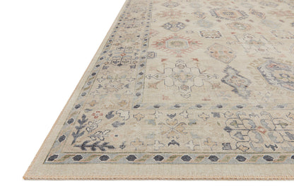 Loloi Hathaway HTH-04 Beige / Multi Area Rug