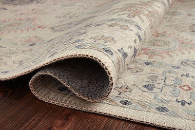 Loloi Hathaway HTH-04 Beige / Multi Area Rug