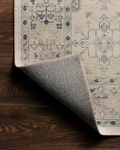 Loloi Hathaway HTH-04 Beige / Multi Area Rug