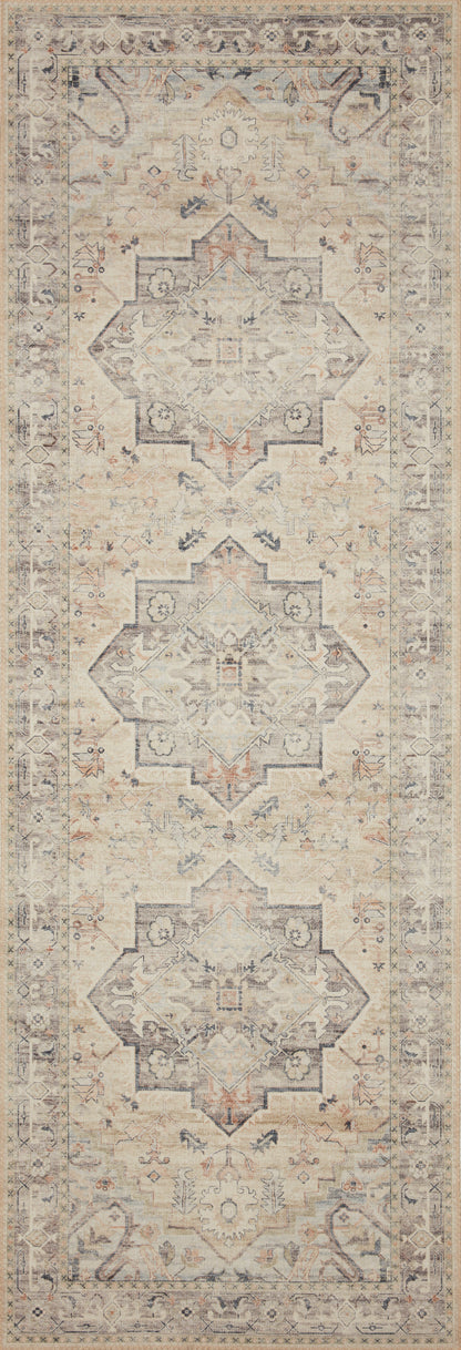 Loloi Hathaway HTH-07 Multi / Ivory Area Rug