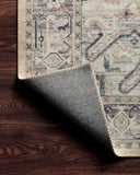 Loloi Hathaway HTH-07 Multi / Ivory Area Rug