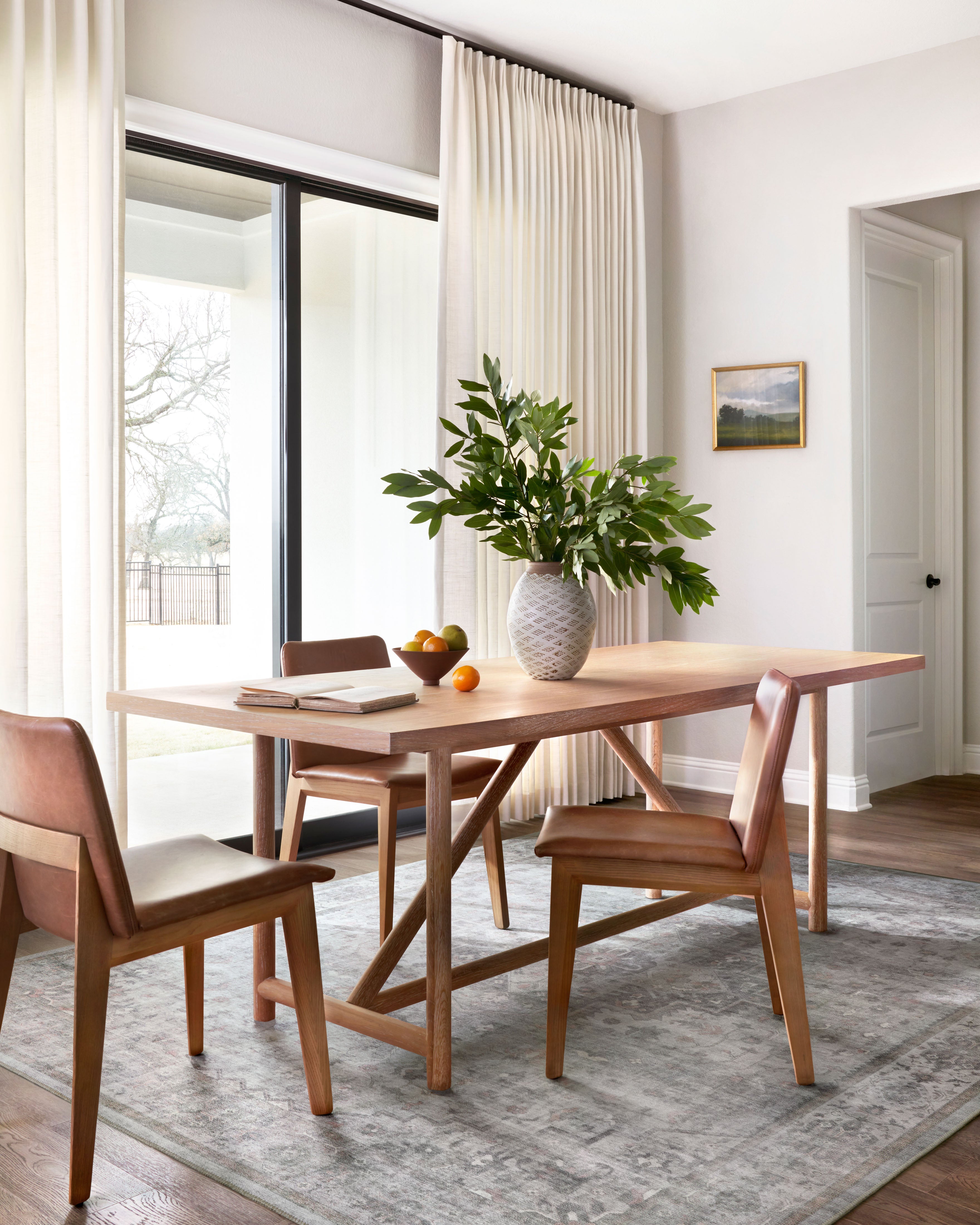 Loloi Heidi HEI-02 Dove / Blush Area Rug