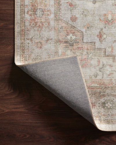 Loloi Heidi HEI-02 Sage / Multi Area Rug