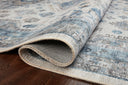 Loloi Heidi HEI-04 Ivory / Ocean Area Rug