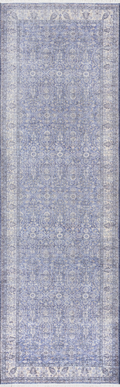 Momeni Helena HEL-4 Blue Area Rug