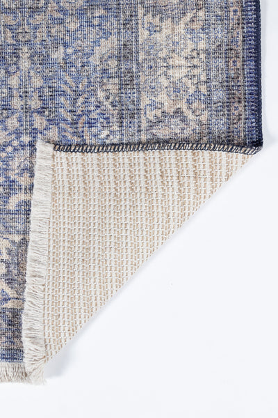 Momeni Helena HEL-4 Blue Area Rug