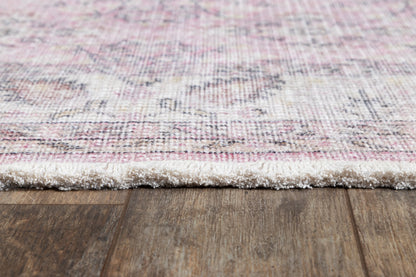 Momeni Helena HEL-4 Pink Area Rug