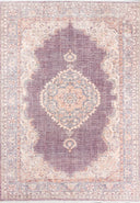 Momeni Helena HEL-5 Plum Area Rug