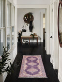 Momeni Helena HEL-5 Plum Area Rug