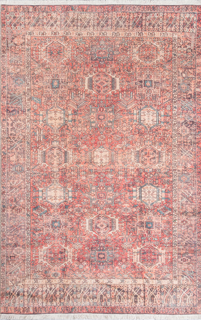 Momeni Helena HEL-6 Multi-Color Area Rug