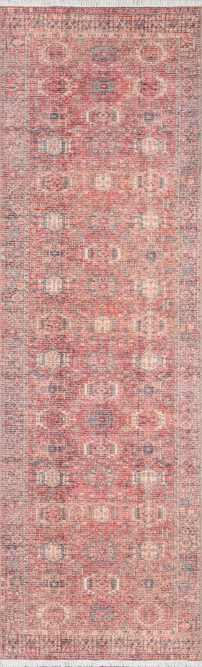 Momeni Helena HEL-6 Multi-Color Area Rug