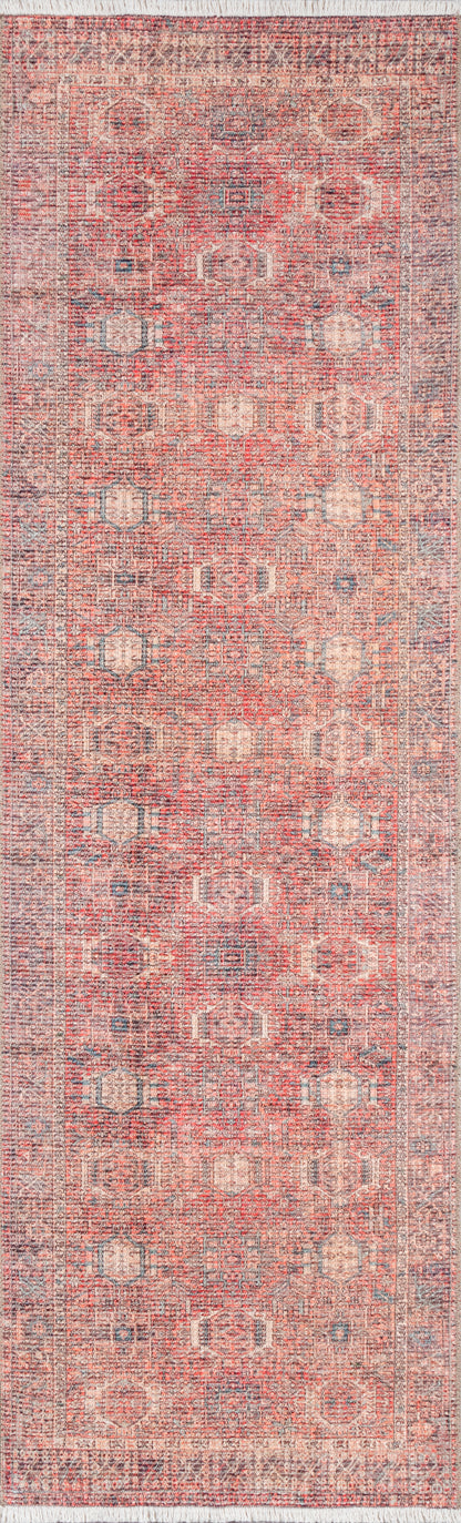 Momeni Helena HEL-6 Multi-Color Area Rug