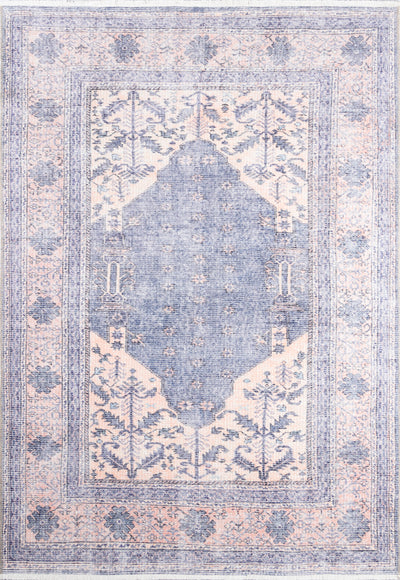 Momeni Helena HEL-7 Denim Area Rug