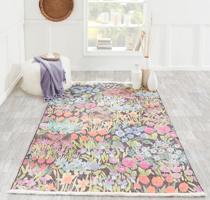 Momeni Helena HEL-8 Multi-Color Area Rug