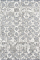 Momeni Hermosa HRM-1 Gray Hand Woven Area Rug