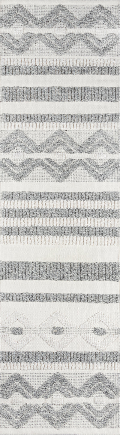 Momeni Hermosa HRM-3 Ivory Hand Woven Area Rug