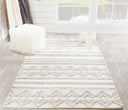 Momeni Hermosa HRM-3 Ivory Hand Woven Area Rug