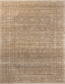 Loloi Heritage HER-01 Clay / Natural Area Rug