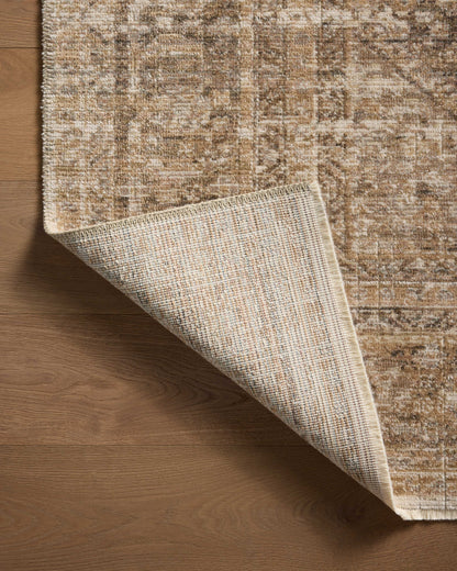 Loloi Heritage HER-01 Clay / Natural Area Rug