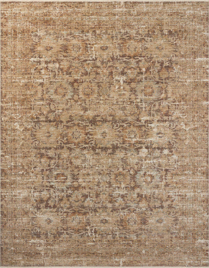 Loloi Heritage HER-02 Bark / Multi Area Rug