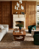 Loloi Heritage HER-02 Bark / Multi Area Rug