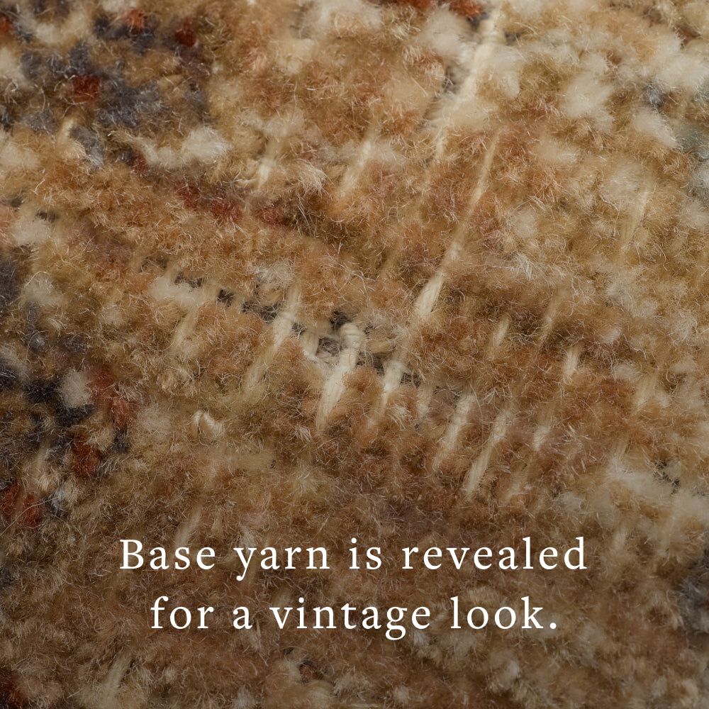 Loloi Heritage HER-02 Bark / Multi Area Rug