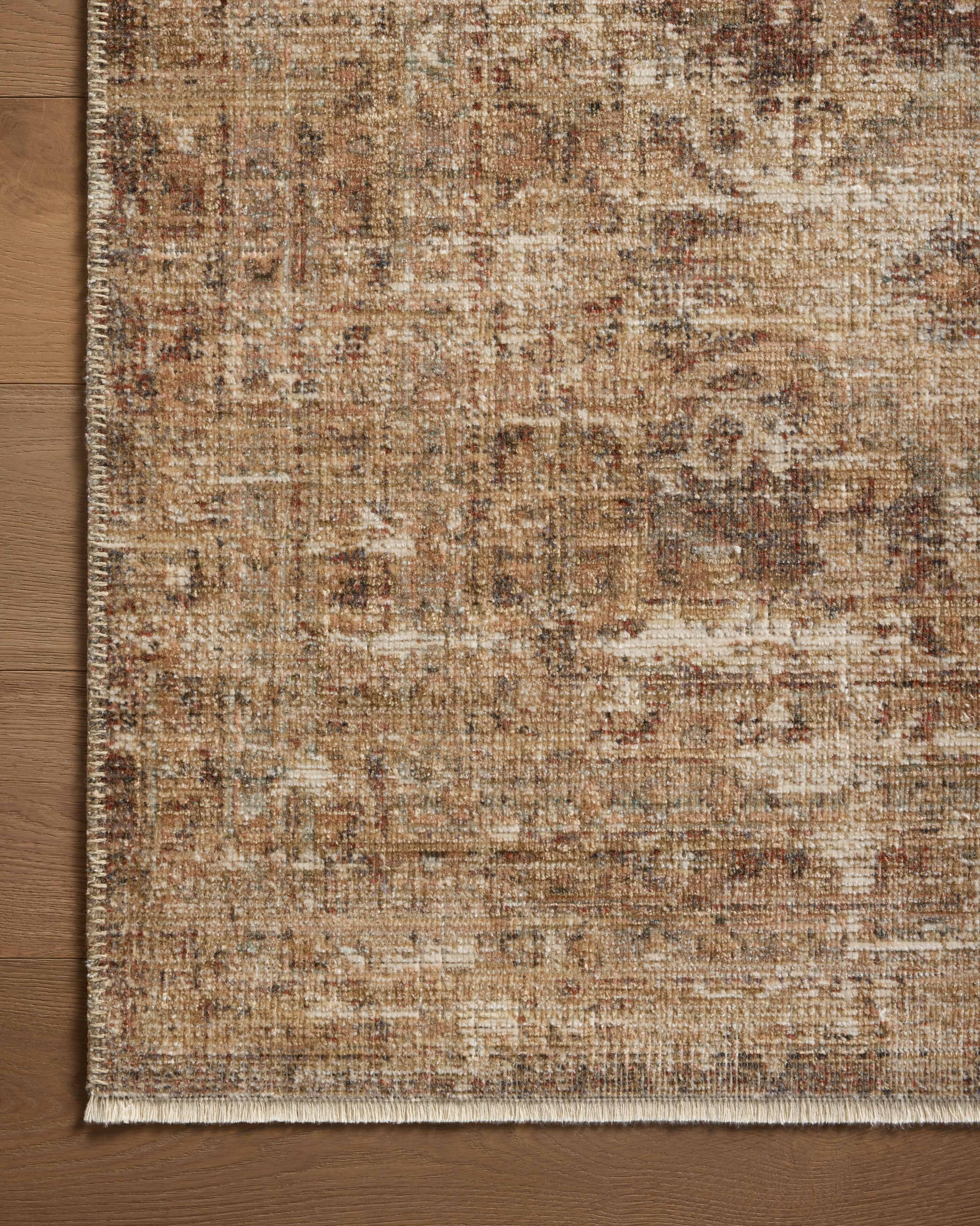 Loloi Heritage HER-02 Bark / Multi Area Rug