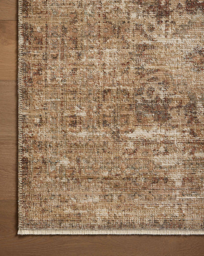 Loloi Heritage HER-02 Bark / Multi Area Rug
