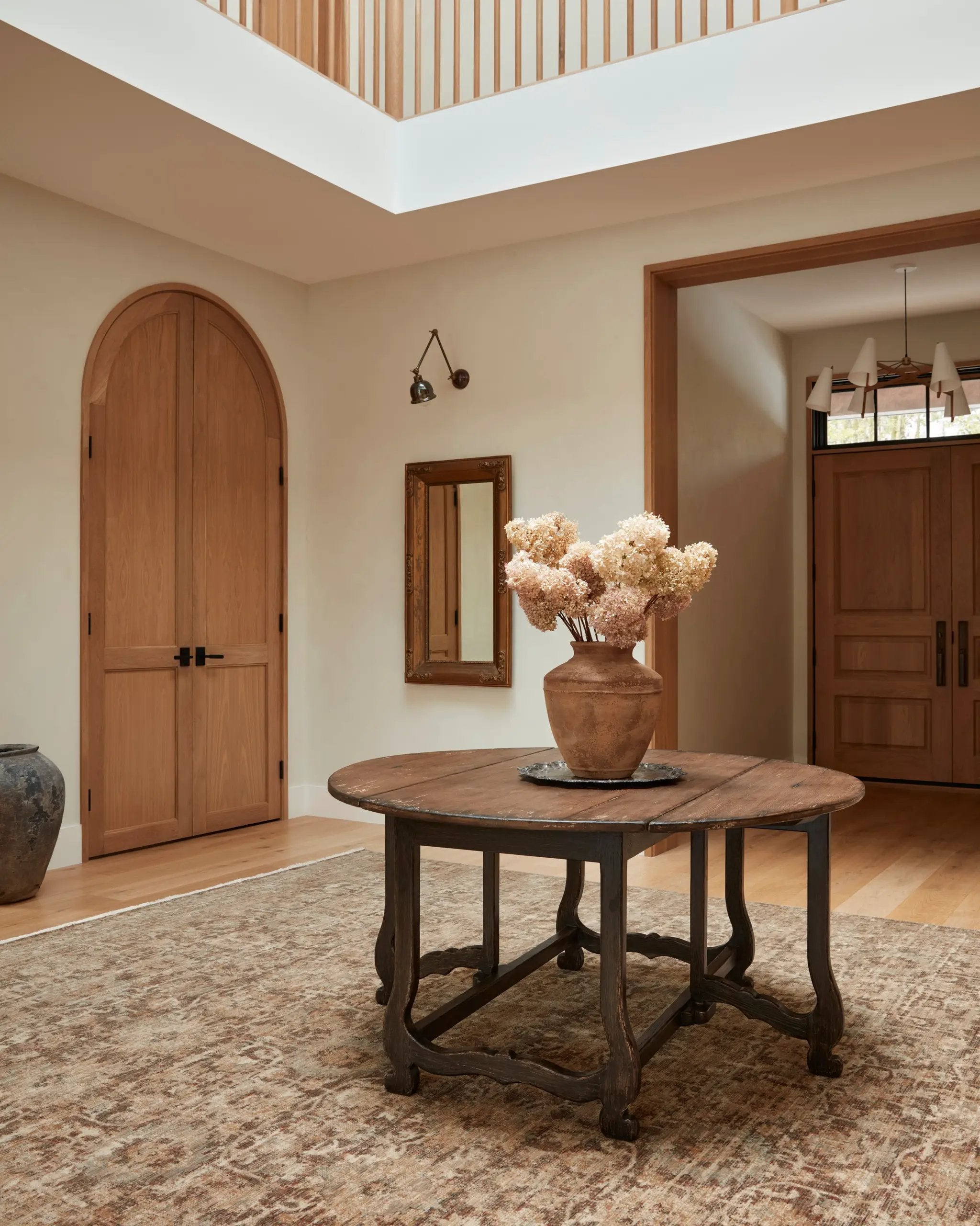 Heritage HER-02 Bark / Multi Area Rug by Loloi