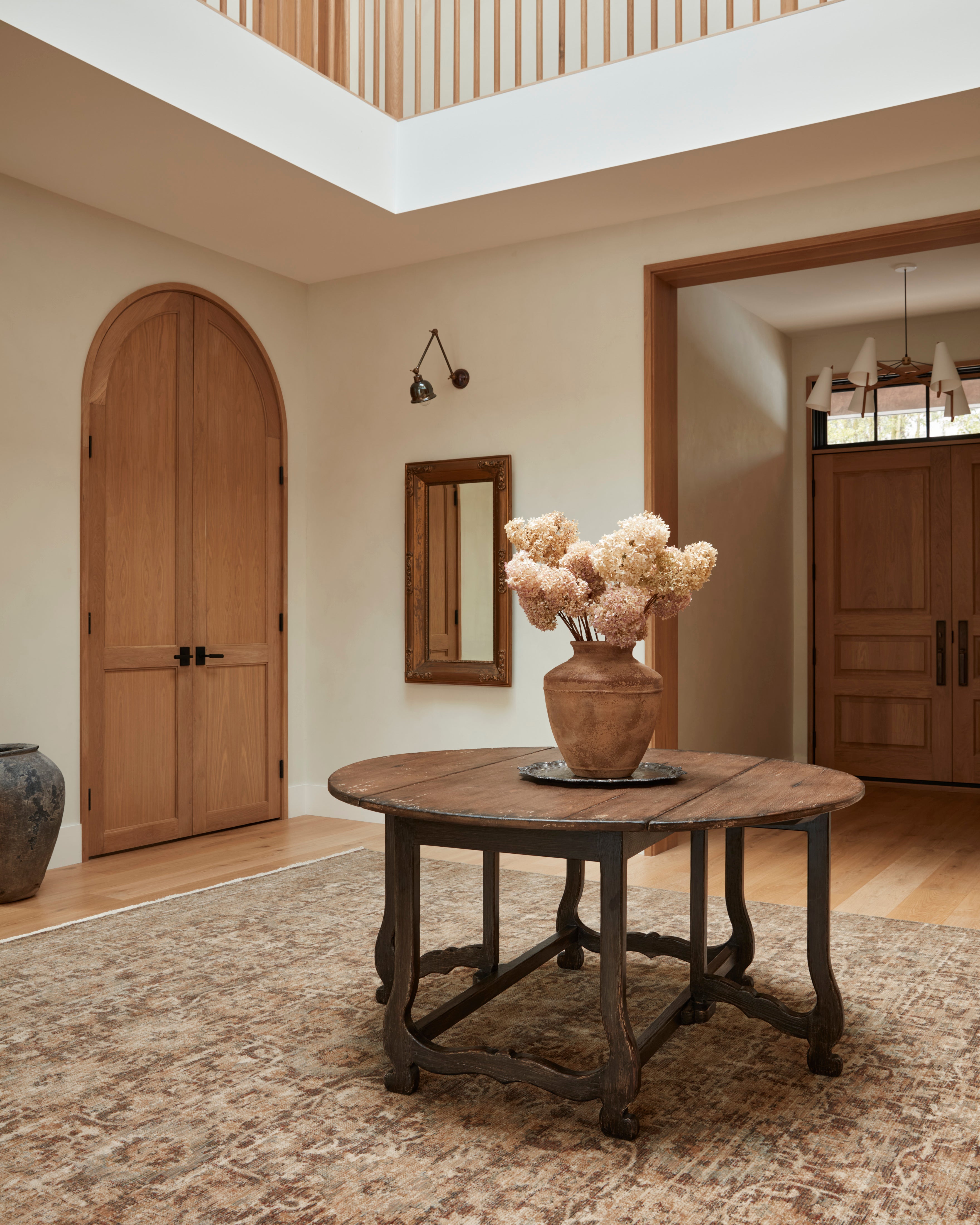 Loloi Heritage HER-02 Bark / Multi Area Rug