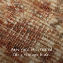 Loloi Heritage HER-03 Brick / Multi Area Rug