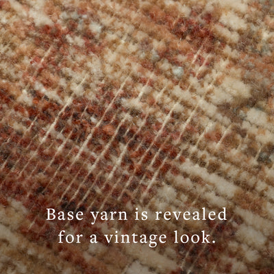 Loloi Heritage HER-03 Brick / Multi Area Rug