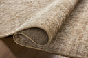 Loloi Heritage HER-04 Ivory / Natural Area Rug