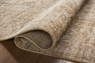 Loloi Heritage HER-04 Ivory / Natural Area Rug