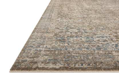 Loloi Heritage HER-05 Spa / Earth Area Rug